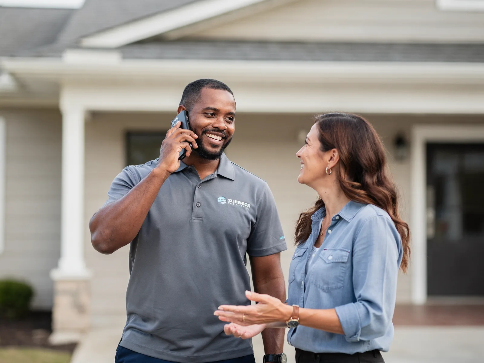 Fascia Repair Dugspur, VA FAQs